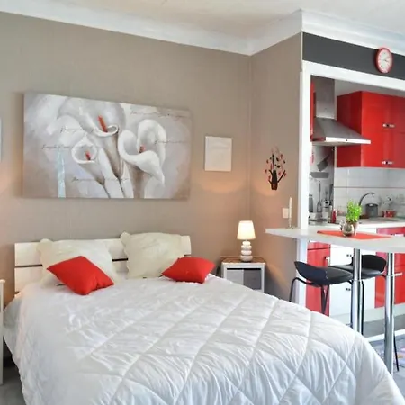 Tamanaco Beach Appartement Antibes