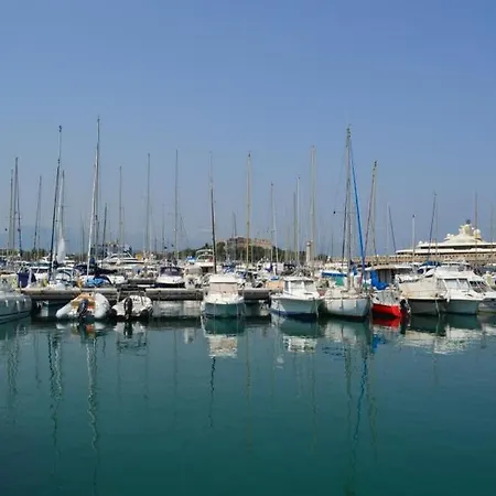 Appartement Tamanaco Beach Antibes