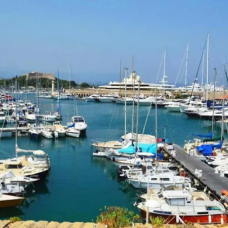 Appartement Tamanaco Beach Antibes